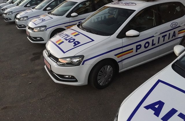 Politia i-a retinut pe cei doi barbati care au batut un sofer in miezul Capitalei