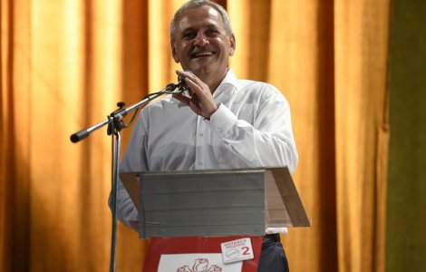 Liviu Dragnea: Am pierdut multe nopti cu Raed Arafat pentru a salva oameni