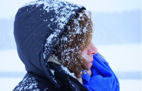 Informare meteo de vant in toata tara si ninsori la munte