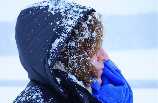 Informare meteo de vant in toata tara si ninsori la munte