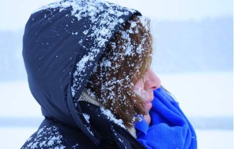 Informare meteo de vant in toata tara si ninsori la munte