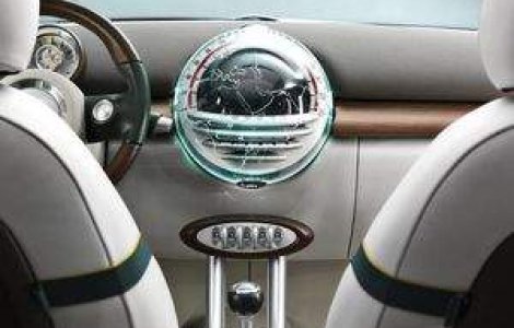 Mini Center Globe: O minune a tehnologiei!