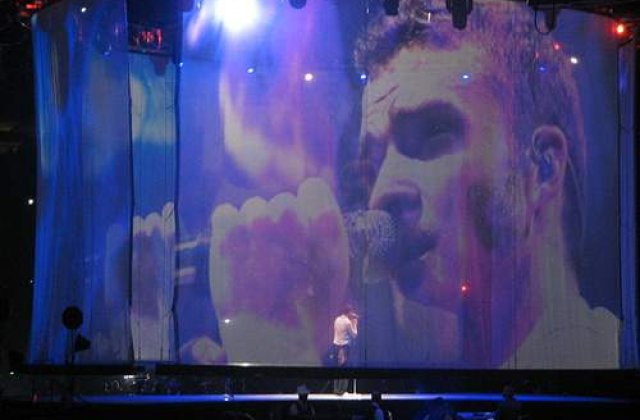 Justin Timberlake vine la Bucuresti