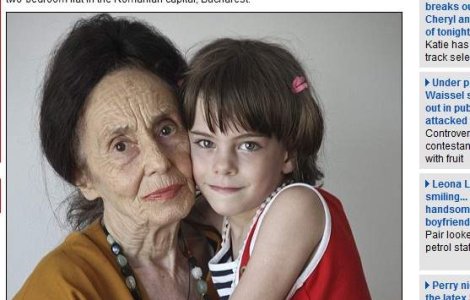 Cea mai batrana mama din lume mai vrea un copil