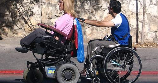 Prima Gala a Persoanelor cu Dizabilitati