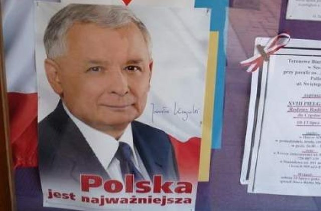 Polonia cere ajutorul SUA in ancheta tragediei de la Smolensk