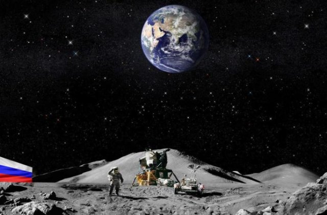 Rusia cauta oameni pe care sa-i trimita pe Luna