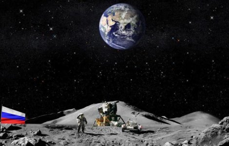 Rusia cauta oameni pe care sa-i trimita pe Luna