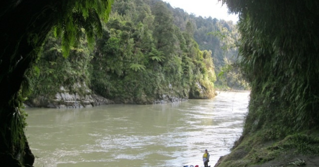 Noua Zeelanda: Un fluviu a fost recunoscut drept entitate vie