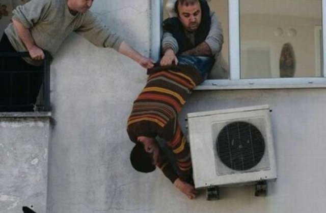 5 oameni care clar nu tin la viata lor