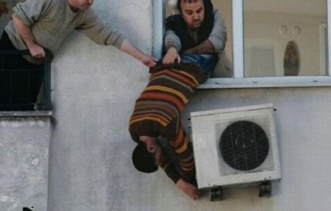  Top  5 oameni care clar nu tin la viata lor