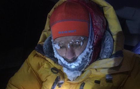 Tiberiu Useriu a castigat, pentru a doua oara, Maratonul 6633 Arctic Ultra