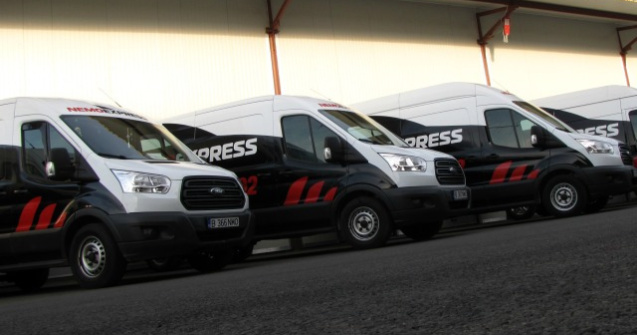 (P) NEMO EXPRESS confirma cresterea volumelor de transport in primele 3 luni din 2017