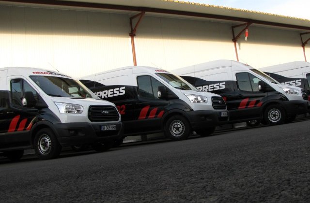 (P) NEMO EXPRESS confirma cresterea volumelor de transport in primele 3 luni din 2017