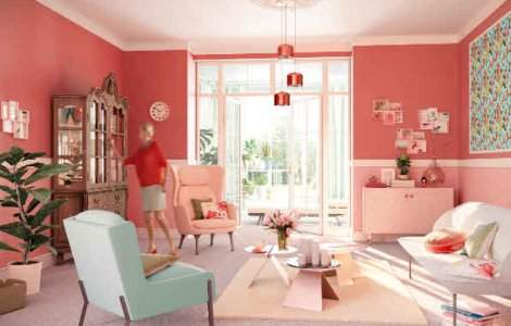  Foto  Noi tendinte in amenajarea locuintei. Iata patru stiluri diferite