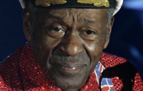 Chuck Berry, o legenda a muzicii rock and roll, a murit la varsta de 90 de ani