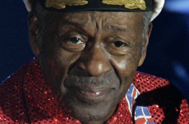 Chuck Berry, o legenda a muzicii rock and roll, a murit la varsta de 90 de ani