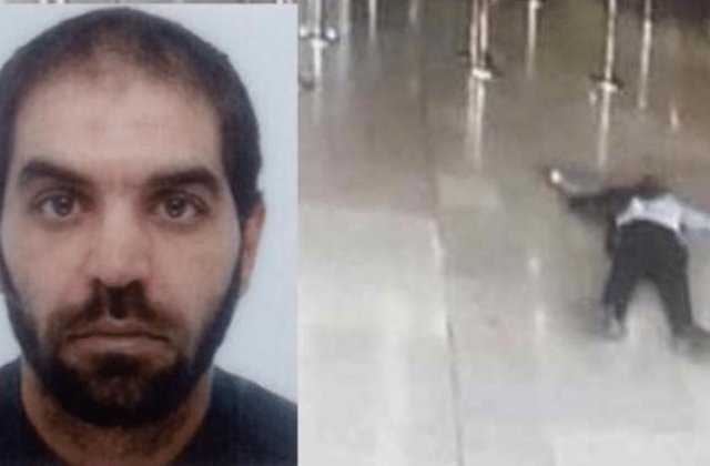 Ziyed Ben Belgacem, autorul atacului de la Orly, are un trecut violent si s-a radicalizat in inchisoare
