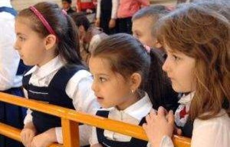 Elevii romani au ajuns sub pragul mondial al mediocritatii