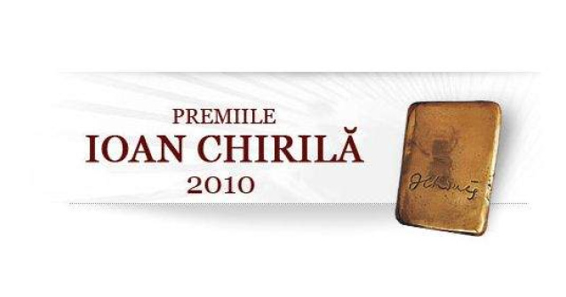 Dan Filoti si Matei Udrea, printre nominalizatii la Premiile Ioan Chirila 2010