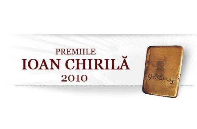 Dan Filoti si Matei Udrea, printre nominalizatii la Premiile Ioan Chirila 2010