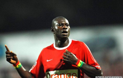 N'Doye pleaca la Lankaran