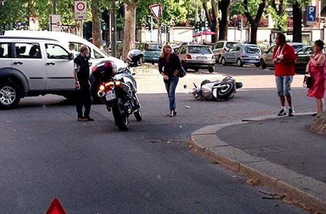 Cinci italieni, arestati la Milano dupa agresarea a trei romani