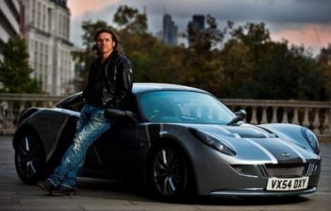 Un britanic a construit un supercar electric mai rapid decat Tesla Roadster
