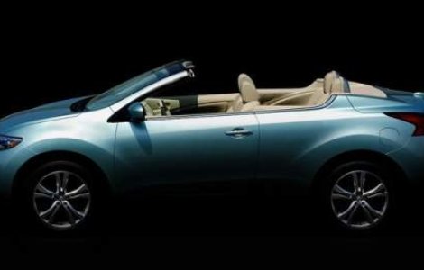 Iata primul SUV cabrio din lume!