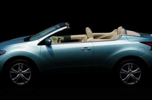 Iata primul SUV cabrio din lume!