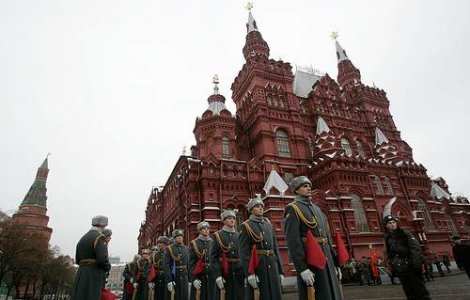 Rusia: Retragerea trupelor din Transnistria ar duce la reizbucnirea razboiului