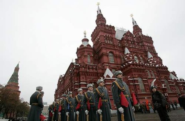 Rusia: Retragerea trupelor din Transnistria ar duce la reizbucnirea razboiului