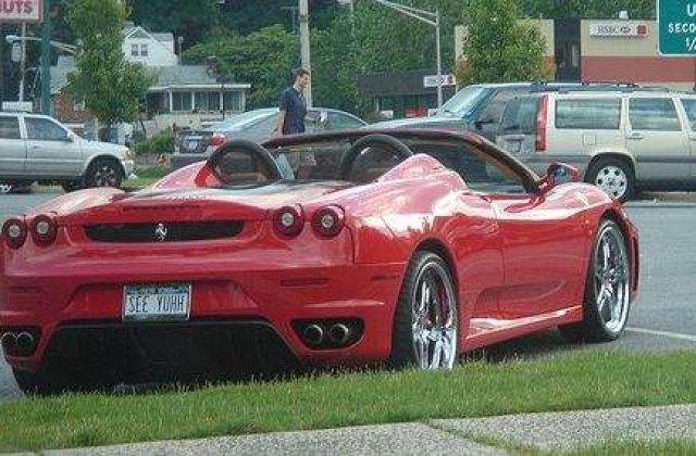 Descinderi pentru furturi auto in 6 judete