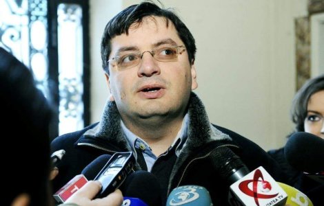 Banicioiu a ajuns subiect de banc in parlament