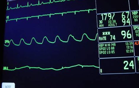 Protest spontan la Spitalul "Victor Babes" din Timisoara