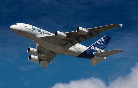 Rolls Royce va inlocui motoarele avioanelor A380