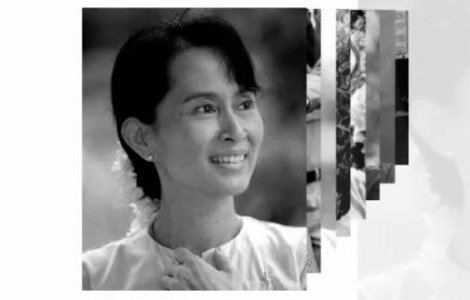 Aung San Suu Kyi: Imi doresc o "revolutie non-violenta" in Myanmar