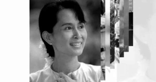 Aung San Suu Kyi: Imi doresc o "revolutie non-violenta" in Myanmar