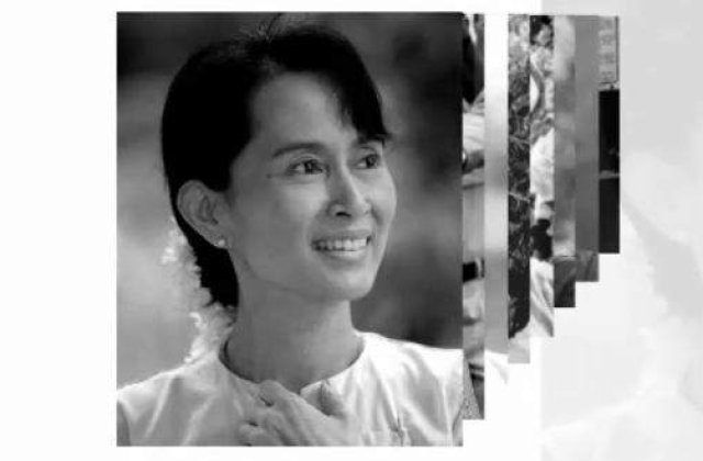 Aung San Suu Kyi: Imi doresc o "revolutie non-violenta" in Myanmar