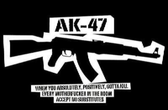 SUA: Un Kalasnikov cadou, la cumpararea unei camionete