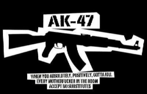 SUA: Un Kalasnikov cadou, la cumpararea unei camionete