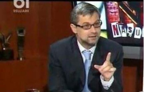 Radu Moraru paraseste emisiunea "Nasul"