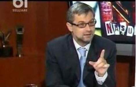 Radu Moraru paraseste emisiunea "Nasul"