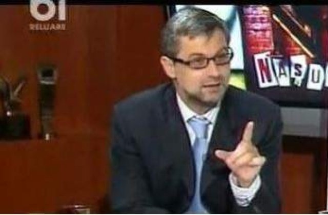 Radu Moraru paraseste emisiunea "Nasul"
