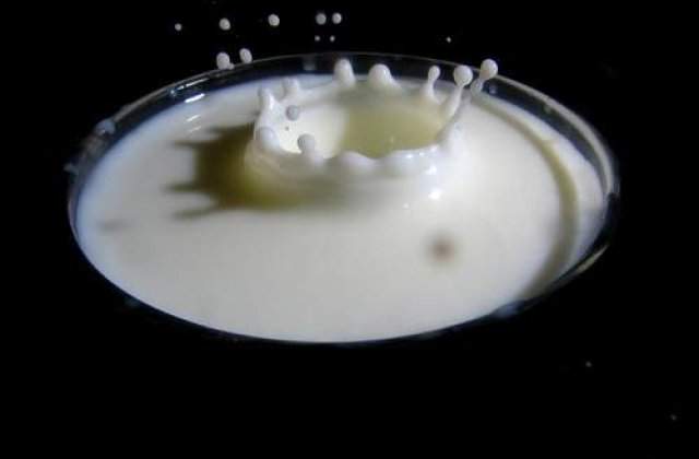 Paradoxul laptelui: A ajuns mai ieftin decat apa minerala!