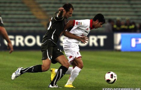 Stefan Radu risca sa rateze meciurile cu Parma si Catania