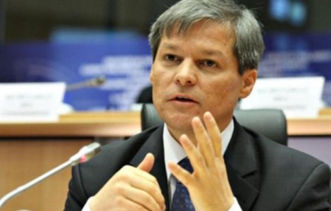 Ciolos, intalniri la Bruxelles cu Jean-Claude Juncker si alti oficiali