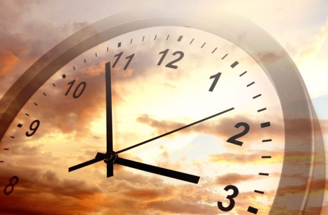 Cand trecem la ora de vara