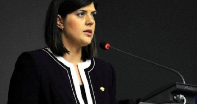 Kovesi va vorbi la Consiliul Europei despre prevenirea coruptiei