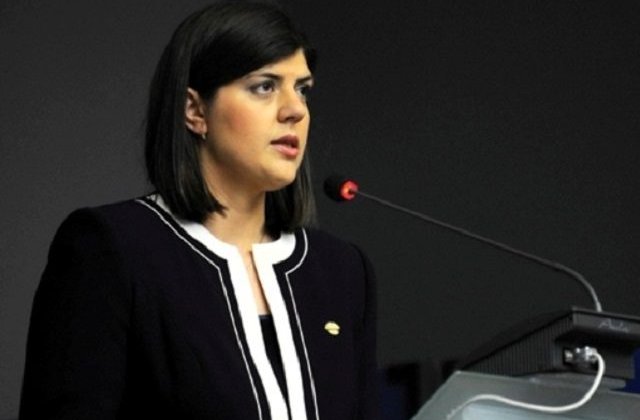 Kovesi va vorbi la Consiliul Europei despre prevenirea coruptiei in functii guvernamentale de top